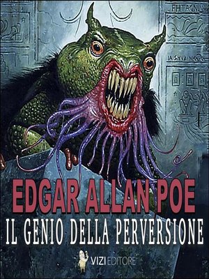 cover image of Il genio della perversione